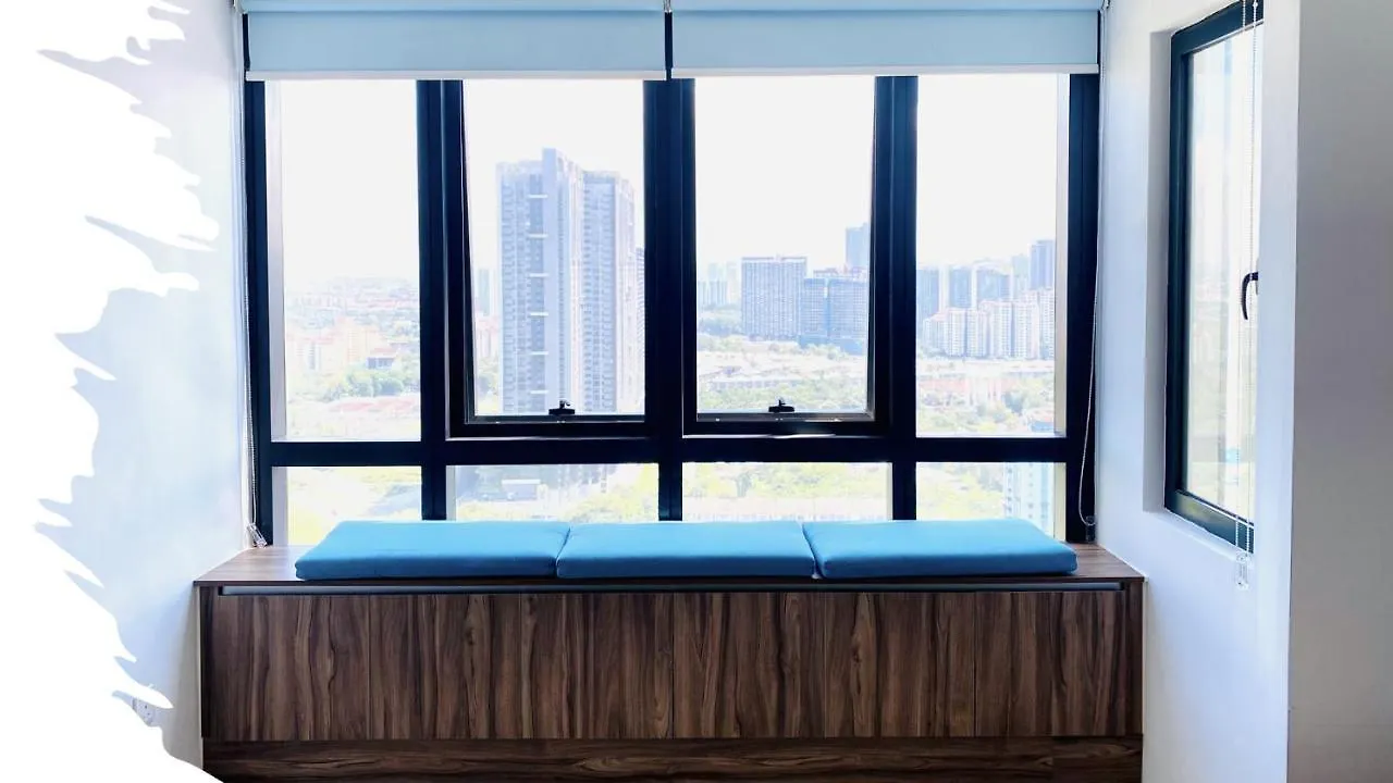 Revo-Pavilion-Bukit Jalil كوالالمبور ماليزيا