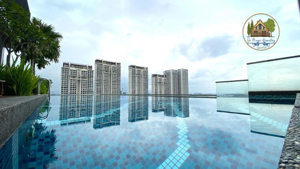 Revo-Pavilion-Bukit Jalil كوالالمبور ماليزيا
