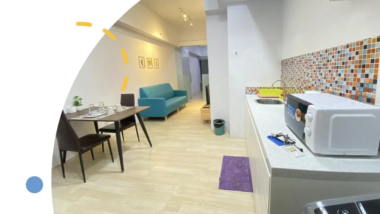 Apartment Revo-Pavilion-Bukit Jalil Kuala Lumpur