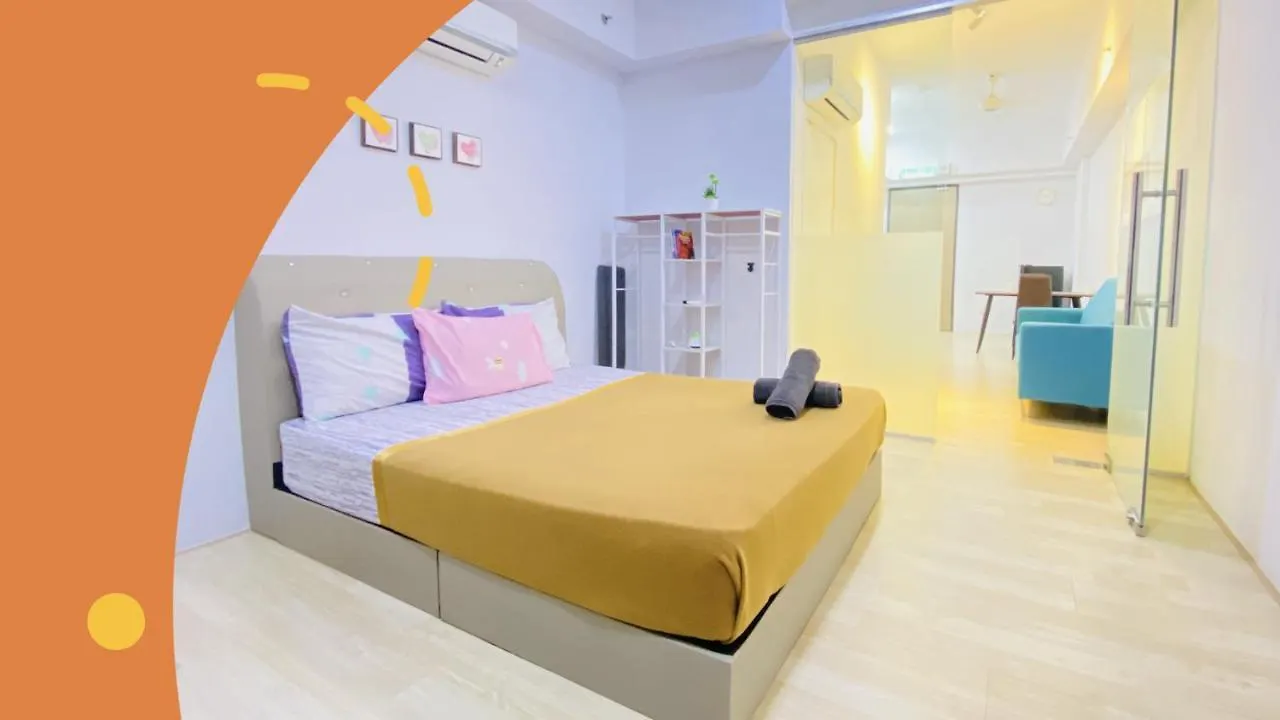 Apartment Revo-Pavilion-Bukit Jalil Kuala Lumpur
